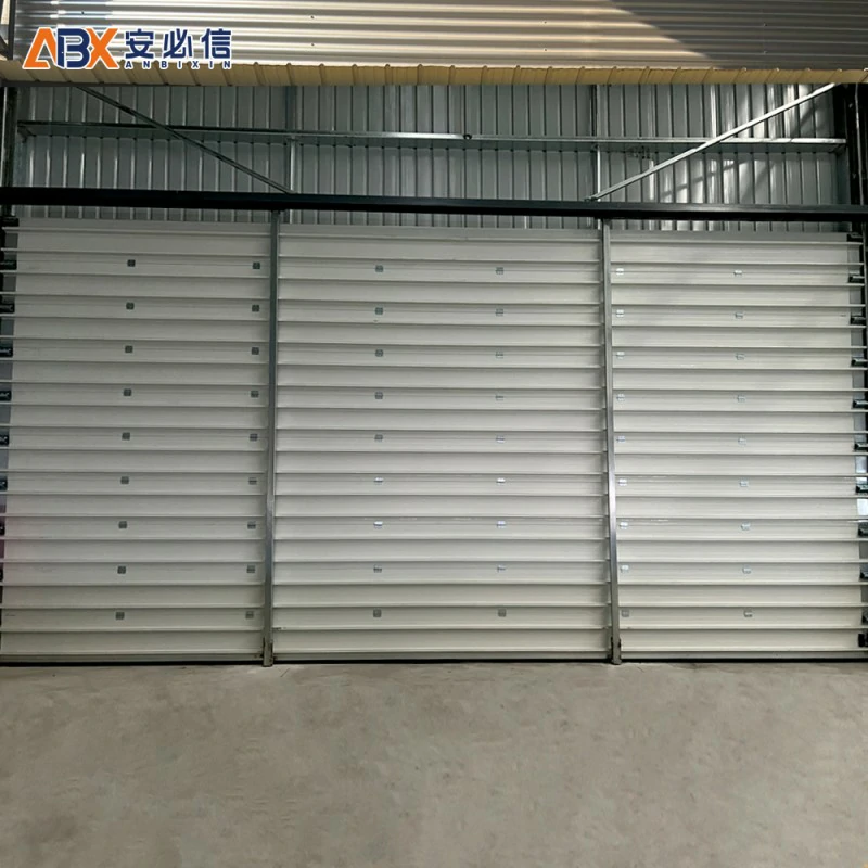 阳泉消防滑升门