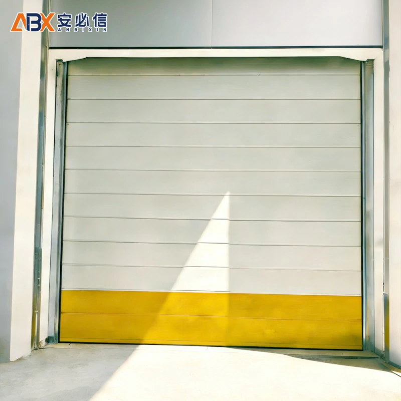 阳泉分段式滑升门