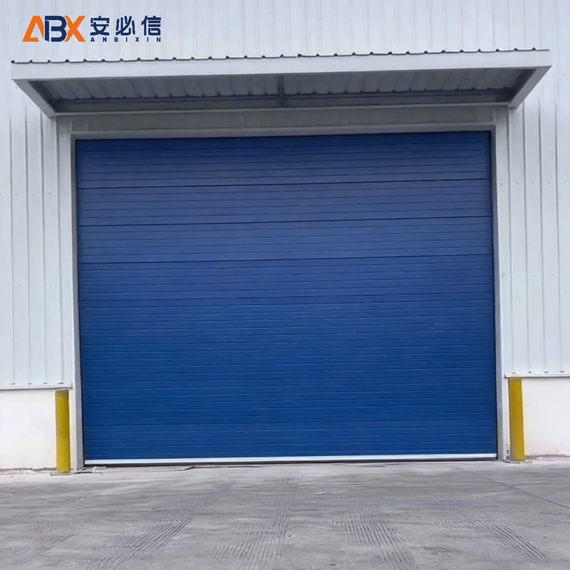 阳泉消防高速门