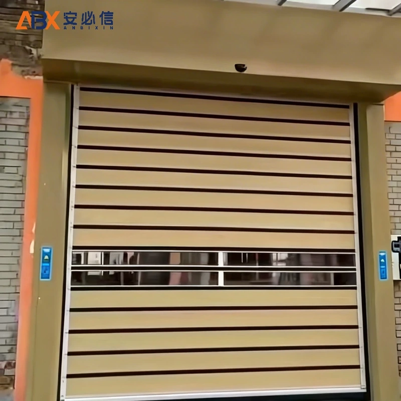 阳泉雷达高速门