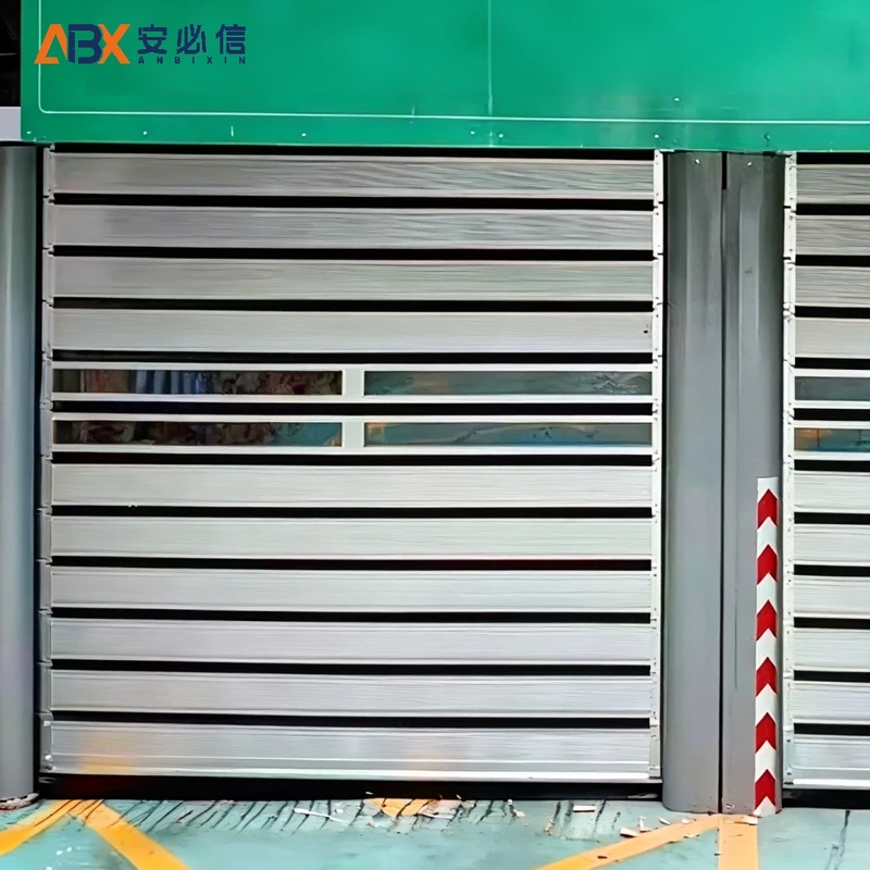 阳泉金属高速门